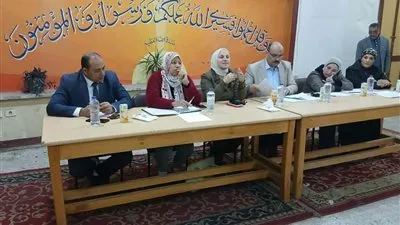 قيادات الامتحانات تتابع مقابلات اختيار رؤساء اللجان والمراقبين الأوائل للثانوية العامة بكنترول الخديوية