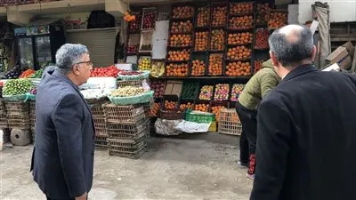 محافظ الدقهلية في جولة بشوارع وميادين حي غرب المنصورة لمتابعة الحالة العامة للنظافة والإشغالات