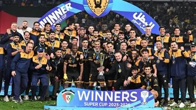 نبيل معلول: التتويج بالسوبر الكويتي بداية قوية لمشوارنا مع القادسية 