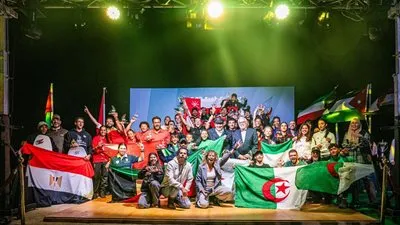 حفل ختام مميز للبطولة العربية للشراع مصر 2026