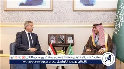 رئيس “الأعلى للإعلام” يلتقي وزير الإعلام السعودي لبحث سُبُل التعاون