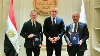 وزير التعليم يشهد توقيع مذكرة تفاهم مع منظمة البكالوريا الدولية لدعم تطبيق نظام الشهادة 