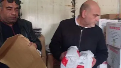 ضبط 1600 كجم لحوم ودواجن وأسماك فاسدة خلال حملة تموينية بالقليوبية