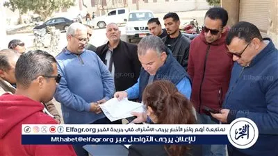 رئيس مياه الفيوم: يتابع أعمال تشغيل محطات مياه الشرب بالعزب الجديدة والقديمة