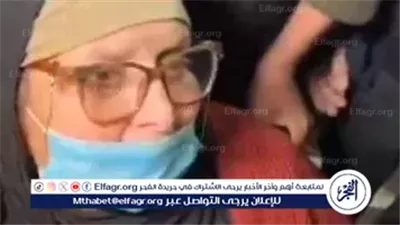 سيدة فلسطينية عائدة إلى غزة: المصريون قاموا بالواجب.. ونشيد بدور معبر رفح