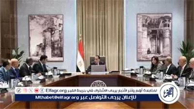 عاجل- مدبولي يراجع خطة تعظيم أصول مياه الشرب والصرف الصحي وزيادة كفاءة التشغيل