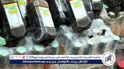 تحرير 2306 محاضر تموينية متنوعة فى أسيوط 