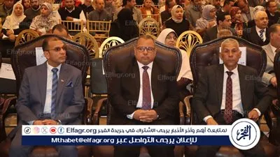 محافظ سوهاج ينيب السكرتير المساعد لحضور الحفل السنوي الثاني لمديرية الطب البيطري