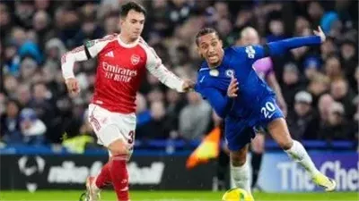 دربي لندن بث مباشر الآن دون تقطيع.. كأس كاراباو آرسنال ضد تشيلسي نصف نهائي كأس الرابطة الإنجليزية شاهد مجانًا