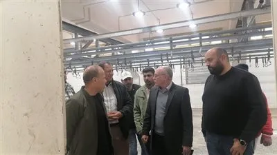 سكرتير مساعد الدقهلية يتفقد شوارع وميادين طلخا والمنطقة اللوجستية ومجزر المنصورة