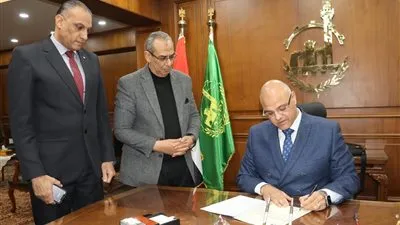 محافظ القليوبية يعتمد نتيجة الشهادة الإعدادية للفصل الدراسي الأول