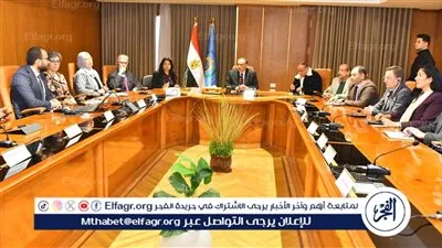 تفاصيل لقاء محافظ أسيوط مع وفد الاتحاد الأوروبي اليوم 