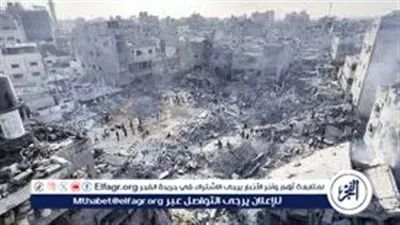 عاجل- استشهاد 9 فلسطينيين في قصف إسرائيلي على غزة وخان يونس