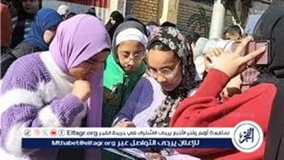 رسميًا.. غدًا انتهاء إجازة نصف العام الدراسى وعودة الطلاب للدراسة السبت