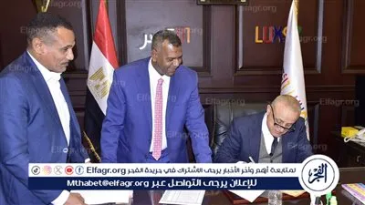 محافظ الأقصر يعتمد نتيجة الفصل الدراسى الأول للشهادة الإعدادية بنسبة نجاح 76.4%