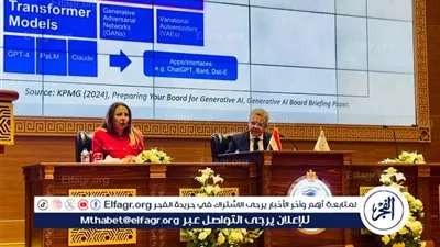 ورشة عمل متخصصة في الذكاء الاصطناعي لتعزيز قدرات أعضاء الجهاز المركزي للمحاسبات في الاستخدام الآمن للتقنيات الحديثة