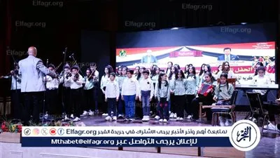 محافظ المنيا يشهد احتفالية تكريم وتوزيع جوائز المسابقة القومية لاكتشاف المواهب «كنوز مصرية»