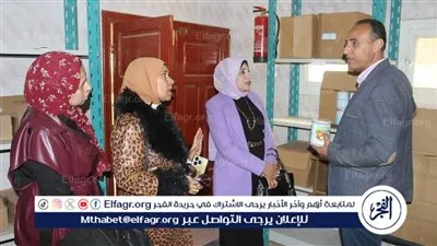 وكيل صحة بني سويف يتابع إنتظام صرف ألبان الأطفال بقرية بدهل بمركز سمسطا