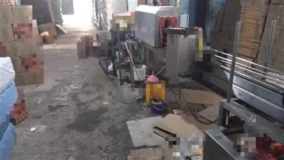 محافظ المنوفية: ضبط كيان مخالف لتصنيع وتعبئة زيوت الطعام بأشمون واستخدام علامة تجارية وهمية