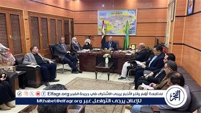 مدير تعليم الفيوم: الانتهاء من أعمال الصيانة البسيطة والتأكد من سلامة المرافق بجميع المدارس 