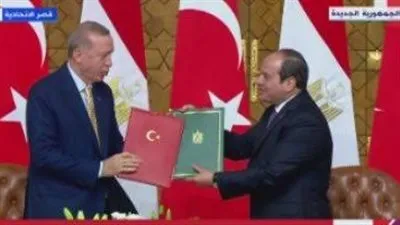 نائب بالشيوخ: قمة مصر وتركيا تعكس تحوّل النظام الدولي نحو الإقليمية وتعاون القوى المتوسطة