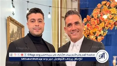 بعد نجاحه في معاوية والاختيار 2.. محمد حماد يشارك في مسلسل عملية رأس الأفعى