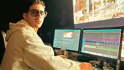 عمرو عاكف مشغول بـ 5 أعمال فنية منها لـ يسرا وآسر ياسين والعوضي ودينا الشربيني