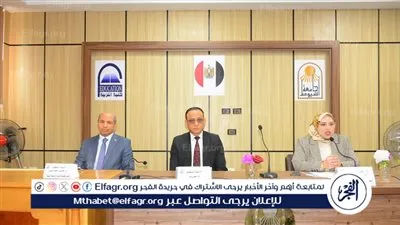 كيف تبني مسيرتك العلمية فى جلسة علمية بجامعة أسيوط