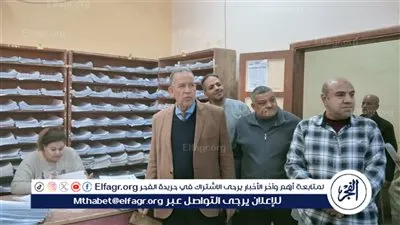 وكيل تعليم أسيوط يعلن عن اعتماد نتيجة الشهادة الاعدادية الاسبوع المقبل 