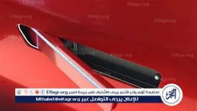 عاجل- الصين تحظر مقابض أبواب السيارات المخفية في خطوة عالمية أولى