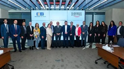 البنك التجاري الدولي – مصر (CIB) يمول شركة السويدي إليكتريك لأنظمة مشروعات الطاقة – ذ.م.م في تنفيذ مشروع محطة توليد كهرباء بنظام الدورة المركبة في المجر بمبلغ 58 مليون يورو (نحو 62.9 مليون دولار).