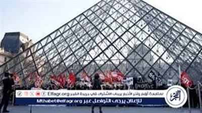 عاجل- إضراب موظفي متحف اللوفر يتسبب في خسائر تتجاوز مليون يورو 