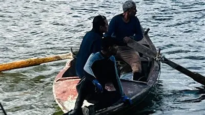 استمرار أعمال البحث عن جثمان طفل غرق في ترعة بالبحيرة