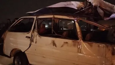 أسماء المصابين والمتوفين في تصادم طريق بنها الحر.. النائب مجدي مسعود وأسرته بين الضحايا