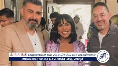 هاجر الشربوني تفاجئ الجمهور بظهور خاص في «كلهم بيحبوا مودي».. وكواليس تجمعها بياسر جلال تشعل التفاعل