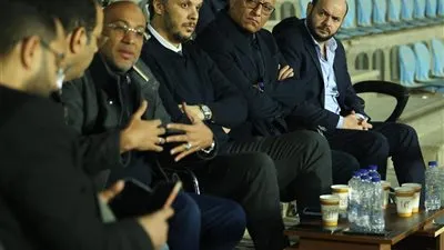 المجلس الاستشاري لبيراميدز يدعم اللاعبين والجهاز الفني قبل السفر إلى نيجيريا 