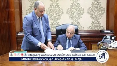 محافظ المنيا يعلن الانتهاء من استعدادات المدارس لاستقبال الطلاب بالفصل الدراسي الثاني
