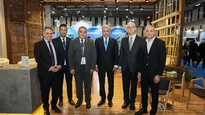 وزير السياحة والآثار يفتتح الجناح المصري المُشارك في المعرض السياحي الدولي 2026 EMITT بمدينة إسطنبول بتركيا