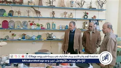وكيل تعليم أسيوط يعلن اطلاق برامج تدريبية على الحرف اليدوية لطلاب المدارس 