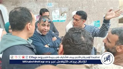 تفاصيل الزيارة المفاجئة لوكيل صحة أسيوط للمنشآت الصحية بمركز القوصية اليوم 