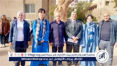 مديرية الزراعة بأسيوط تستقبل وفد الجايكا لمتابعة تنفيذ مشروع ISMAP لدعم صغار المزارعين