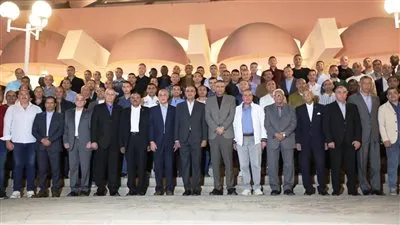 محافظ أسوان يرحب بوفد كلية الحرب العليا لتعزيز الوعي بمقومات مصر الناعمه