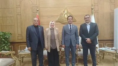 كلية صيدلة جديدة بجامعة بنها بالتعاون مع نقابة صيادلة القليوبية