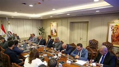 وزير قطاع الأعمال العام يبحث مع الاتحاد العام للمستثمرين الأفرو-آسيوي فرص الشراكة والاستثمار