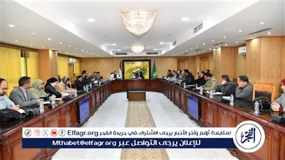 محافظ الفيوم يتابع معدلات تنفيذ مشروعات “حياة كريمة” وموقف تسليم المنتهي منها