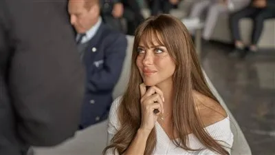 ريم مصطفى شريرة وعدوة يوسف الشريف في مسلسل فن الحرب رمضان 2026