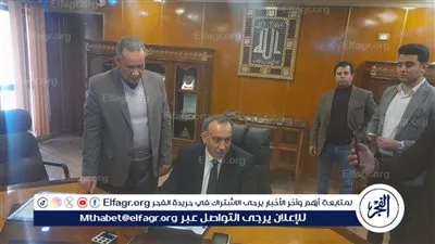 محافظ أسيوط يعتمد نتيجة الفصل الدراسى الأول للشهادة الاعدادية بنسبة نجاح 59%