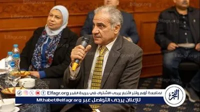 رئيس جامعة أسوان يشارك في حلقة نقاش فولبرايت مصر بحضور 20 رئيس جامعة