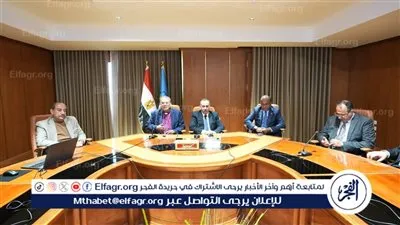 محافظ أسيوط ورئيس الطائفة الانجيلية يشهدان إطلاق عددا من المبادرات التنموية لبناء الإنسان بالمحافظة 