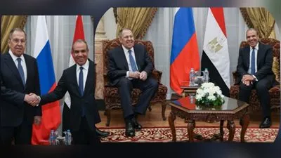 السفارة الروسية تشيد بدور وزير الخارجية المصري بدر عبد العاطي في تعزيز العلاقات الثنائية وتوجه له تهنئة بمناسبة عيد ميلاده